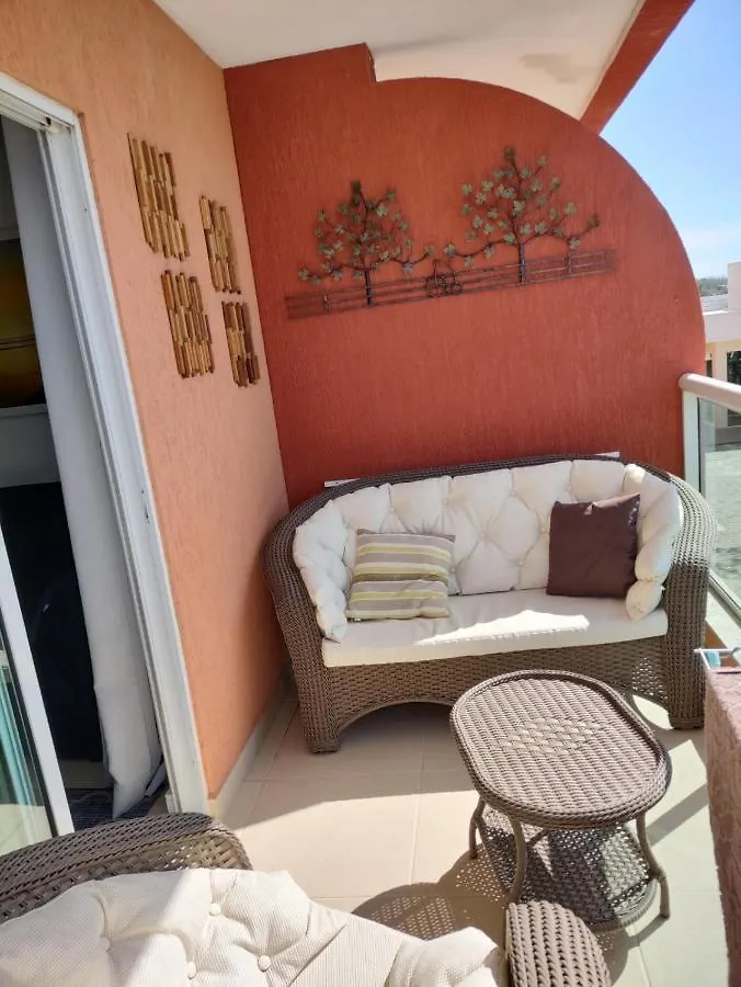 Apartamento Arraial Do Cabo Golden Lake Residence 2 Quartos